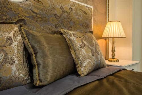 Ένα ή περισσότερα κρεβάτια σε δωμάτιο στο Boutique Guest House Coco
