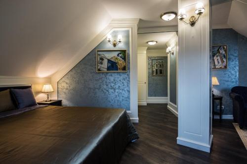 Ένα ή περισσότερα κρεβάτια σε δωμάτιο στο Boutique Guest House Coco