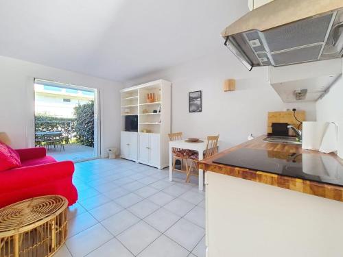 Appartement de plain pied Le Racou Mar 24