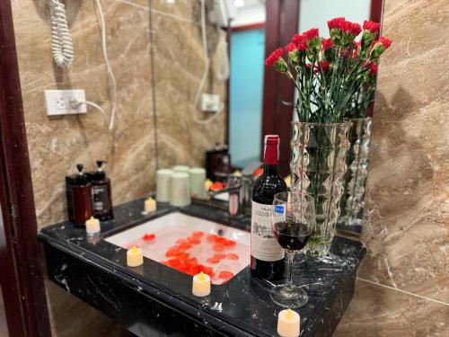 Φωτογραφία από το άλμπουμ του Hoàng Gia Hotel Nhân Hòa στο Ανόι