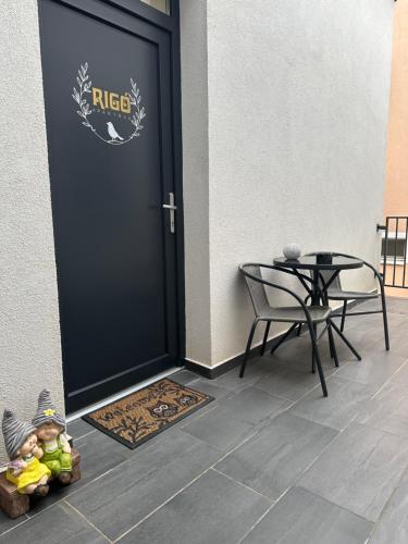 Rigó Apartman
