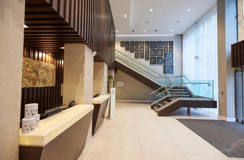 Φωτογραφία από το άλμπουμ του DoubleTree by Hilton Hotel & Spa Liverpool στο Λίβερπουλ