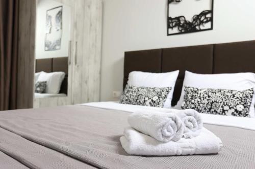 Nioplias Luxury Apartments Pefkohori