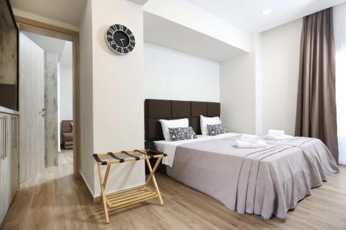 Nioplias Luxury Apartments Pefkohori