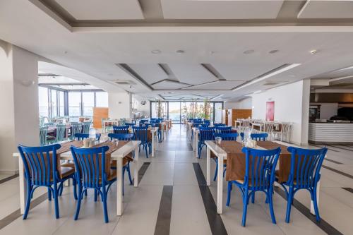 Restoran atau tempat lain untuk makan di INFINITY BY YELKEN AQUAPARK&RESORTS KUŞADASI