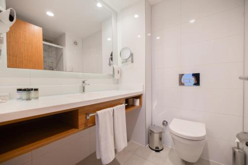 Bilik mandi di INFINITY BY YELKEN AQUAPARK&RESORTS KUŞADASI