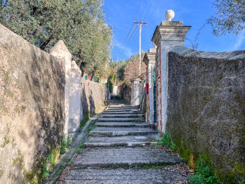 Gallery image of Villa Rosa in Camogli