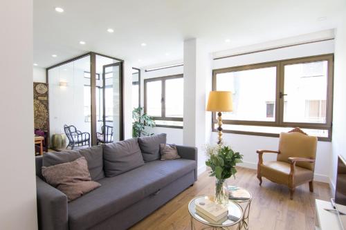 Blue Horizon Las Canteras