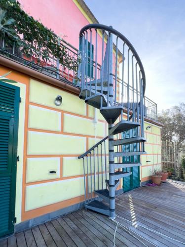 Gallery image of Villa Rosa in Camogli
