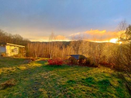 Studio de pleine nature idéal pour se ressourcer en solo