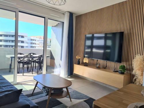 Billede fra billedgalleriet på Appartement 2 pièces CAP D 'AGDE CT037-112 i Cap d'Agde