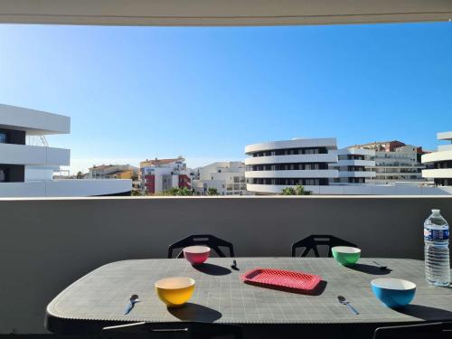 Appartement 2 pièces CAP D 'AGDE CT037-112