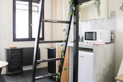 Photo de la galerie de l'établissement Beautiful Parisian studio near Palais Garnier, à Paris