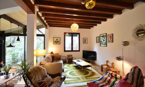 Photo de la galerie de l'établissement Belettes - Location vacances - Superbe villa avec piscine hors sol - HOSSEGOR, à Soorts-Hossegor