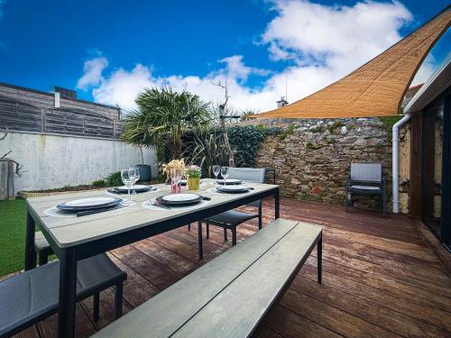 Agreable maison de vacances - quartier arago - 5 personnes