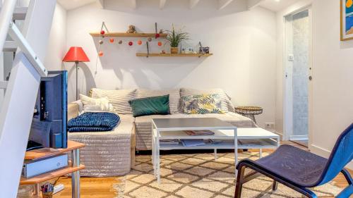 Agreable maison de vacances - quartier arago - 5 personnes