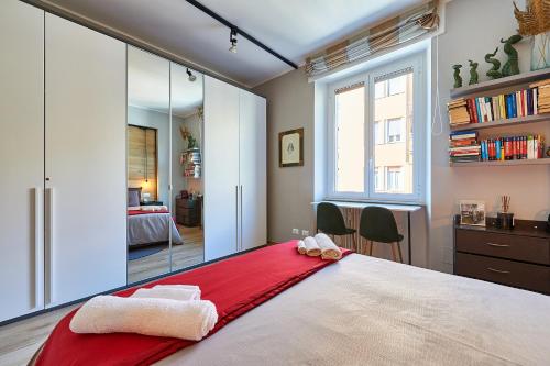 Art Gallery House, San Giovanni, Roma Centro - Wifi AC Smart TV