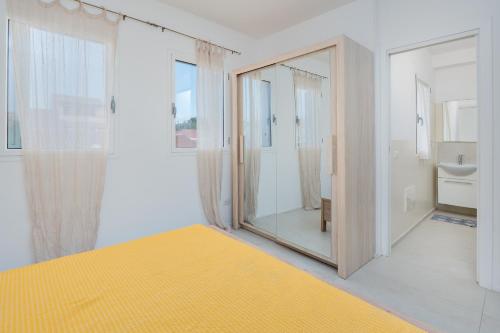 Koupelna v ubytování Cormorani - Appartamento 12