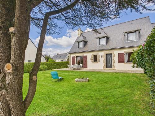 Maison pour 6 avec jardin - Centre de Fouesnant