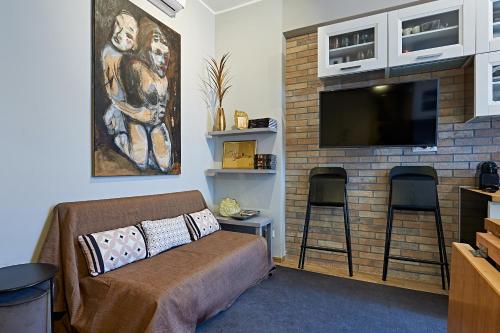 Art Gallery House, San Giovanni, Roma Centro - Wifi AC Smart TV