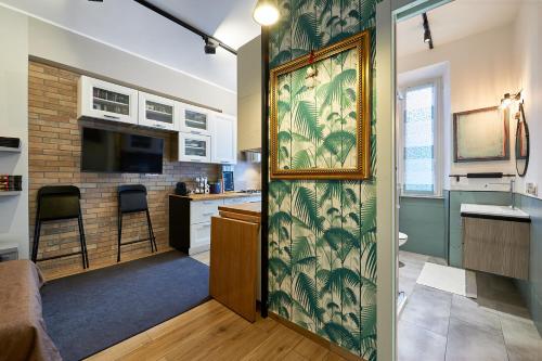 Art Gallery House, San Giovanni, Roma Centro - Wifi AC Smart TV