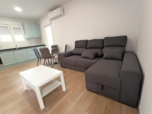 Apartamento a pie de playa