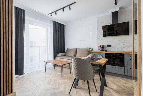 RentPlanet - Apartamenty Ząbkowska