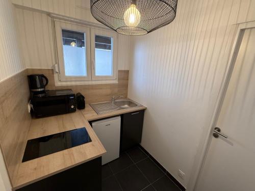 Appartement Strasbourg à 7 min de la gare