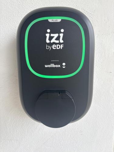 Photo de la galerie de l'établissement Samui - Equipé borne de recharge - Powering Station Electric Car, à Capbreton