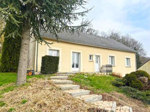 Aux Buzons, Jolie Villa champenoise