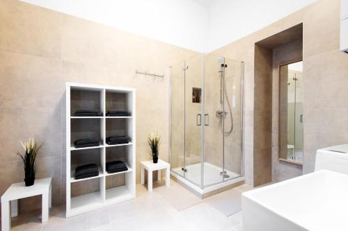 Bagno di Lé David City Apartments 1020