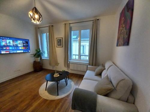 Bango, Art et élégance, Proche Centre Ville