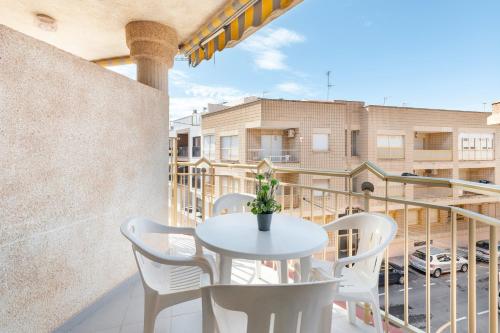 Encantador apartamento playa arena