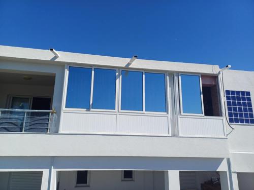 Balcone o terrazza di Noel & Lea Apartment