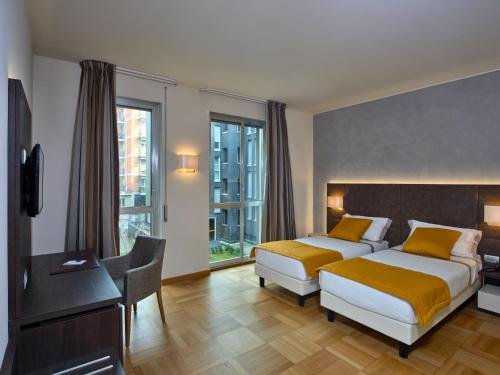 Gallery image of Hotel Como in Como