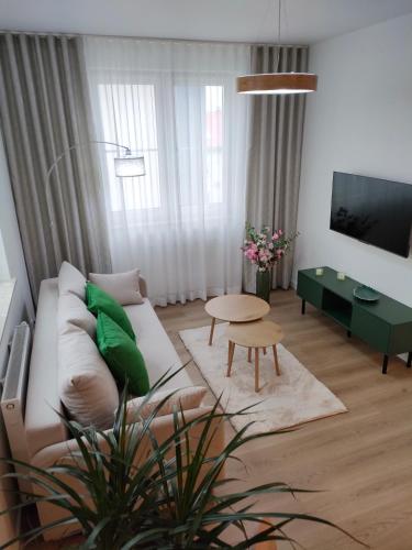 Apartament Staś i Nel
