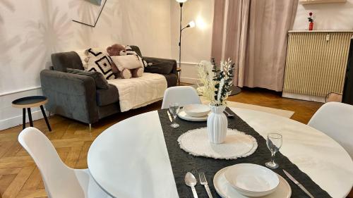 Résidence cosy Les Ambassadeurs - Centre Ville Aix les Bains