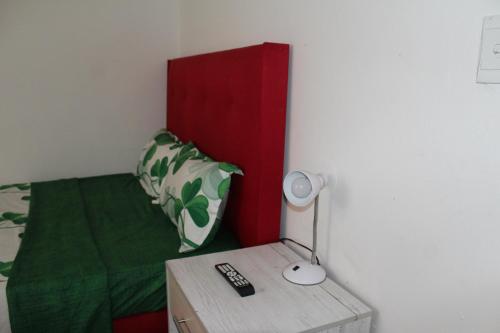 Μια τηλεόραση ή/και κέντρο ψυχαγωγίας στο Peace Accommodation