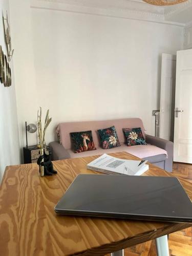 Photo de la galerie de l'établissement Studio ideally located Nice City Center, à Nice