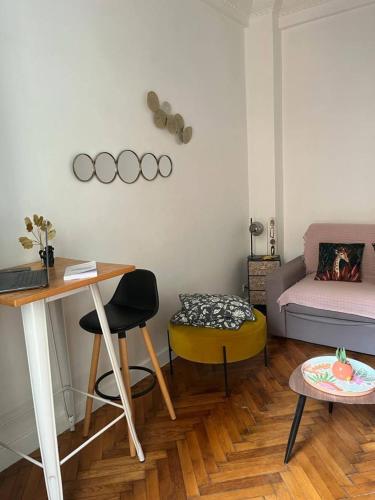 Photo de la galerie de l'établissement Studio ideally located Nice City Center, à Nice