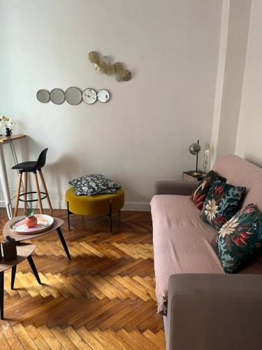 Photo de la galerie de l'établissement Studio ideally located Nice City Center, à Nice