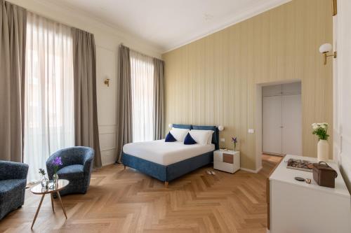 SJR Luxury Apartment Trevi Fountain