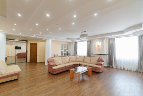 Un lugar para sentarse en Centr Lev Tolstoi LuxRent