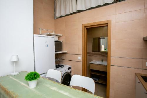 Estudio urbano reformado
