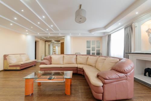 Un lugar para sentarse en Centr Lev Tolstoi LuxRent