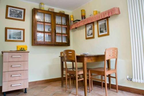 Fotografie z fotogalerie ubytování Appartamento Margherita a Montjovet v destinaci Montjovet