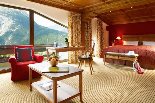 Gallery image of Interalpen-Hotel Tyrol in Telfs-Buchen