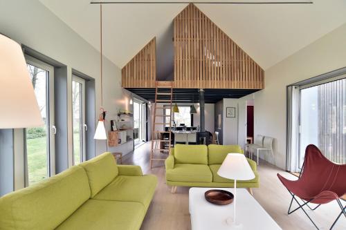 Belle Ville - Maison lumineuse, cadre verdoyant