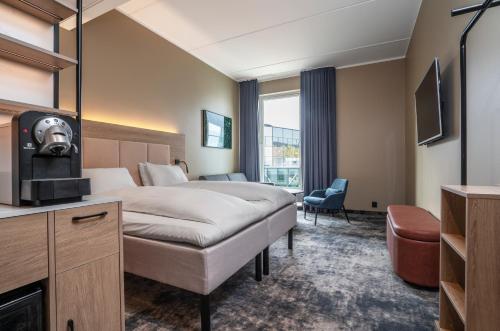 Thon Partner Hotel Ullevaal Stadion Image
