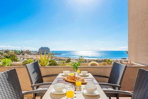 MEDANO4YOU Atlantic Sunrise Holiday Home